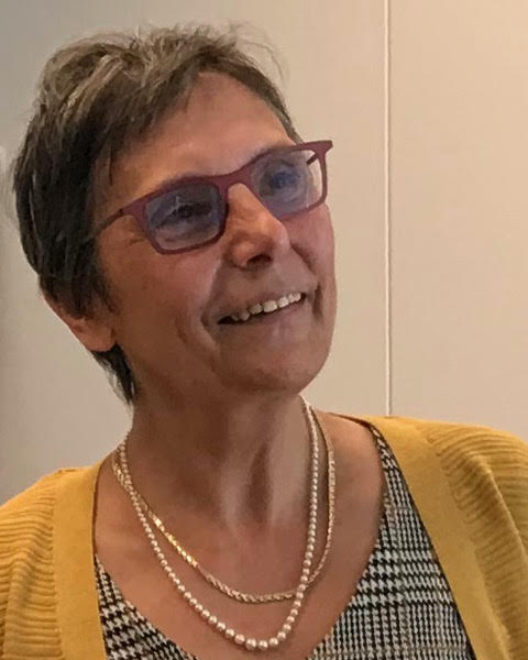 Professor Olga De Troyer